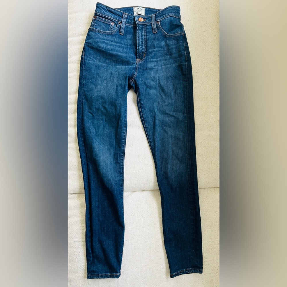 JCrew Vintage jeans